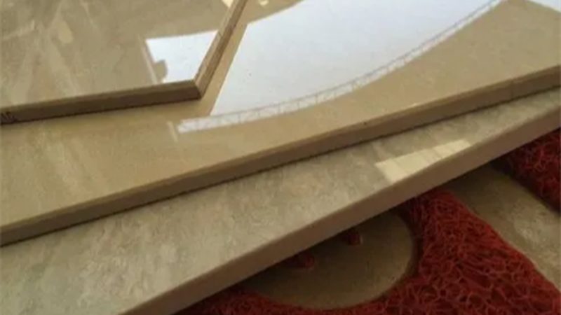 通体大理石瓷砖：厂家安装服务的关键要点**