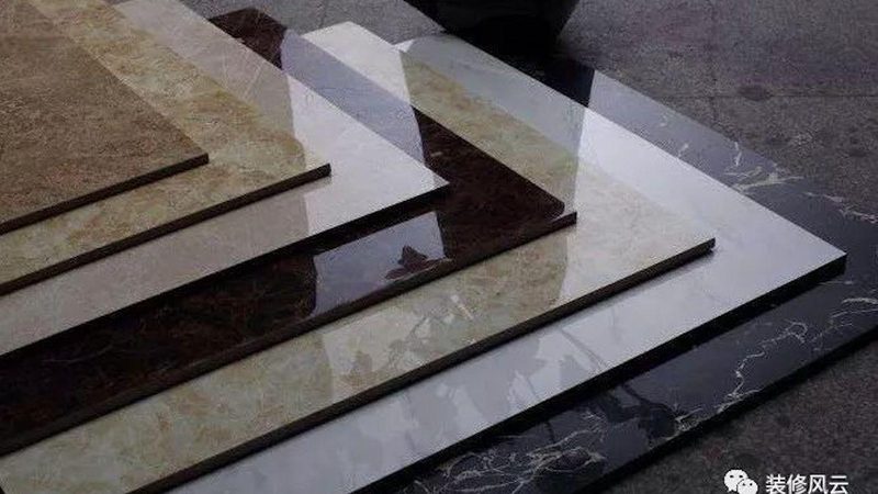 微晶石与大理石：硬度对决，谁更胜一筹？**